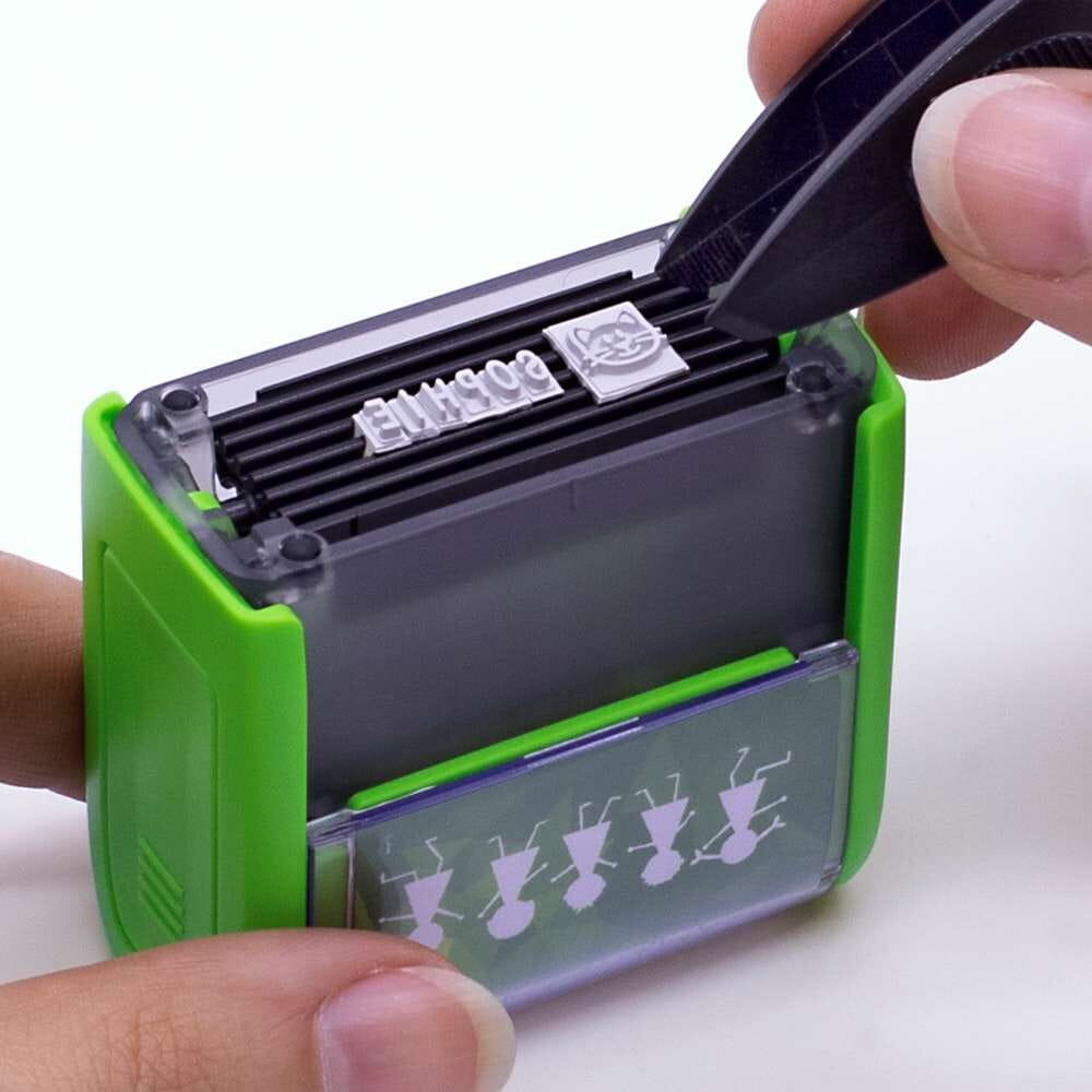 Stamp N Stick Clothing Marker Kit Waterproof getstamps.ca