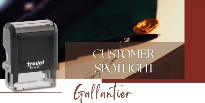 Customer Spotlight: Gallantier Redefines Luxury Grooming with a Personal Touch