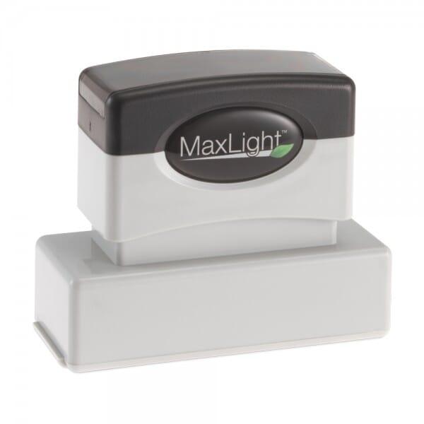 Tampon MaxLight XL2-145 (¾ po x 2 1/16 po - jusqu’à 4 lignes)