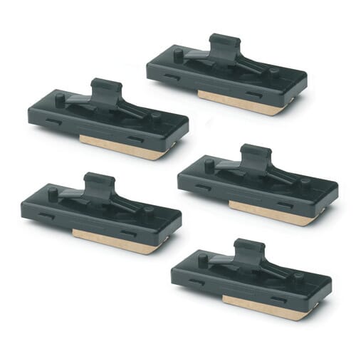 Trodat 5756 Replacement Ink Cartridge - 5 Pack Uninked