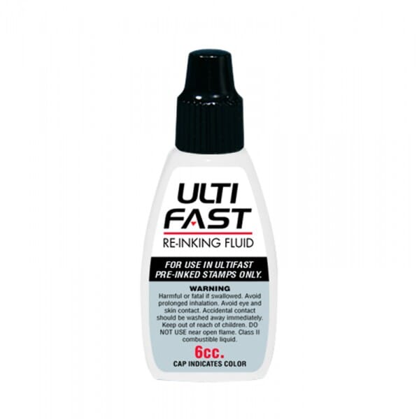 ULTIFAST INK 6cc Bottle