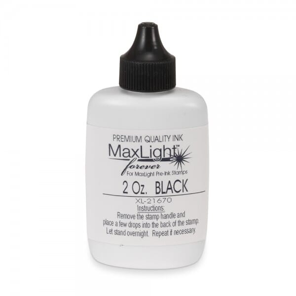 Encre MaxLight - Bouteille 2oz