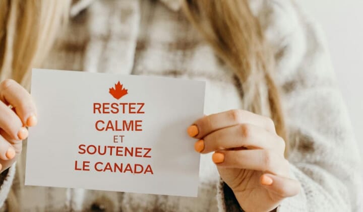 Affirmer notre soutien : le Canada aux Jeux olympiques d'hiver de 2026