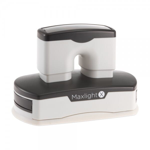 Tampon MaxLight X33 (1 ¾ po x 3 ¾ po - jusqu’à 9 lignes)