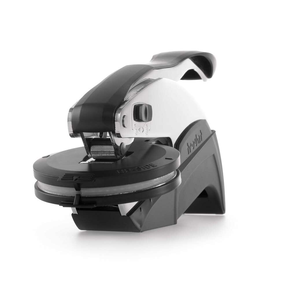 Trodat Ideal Seal Embosser 2" diameter getstamps.ca