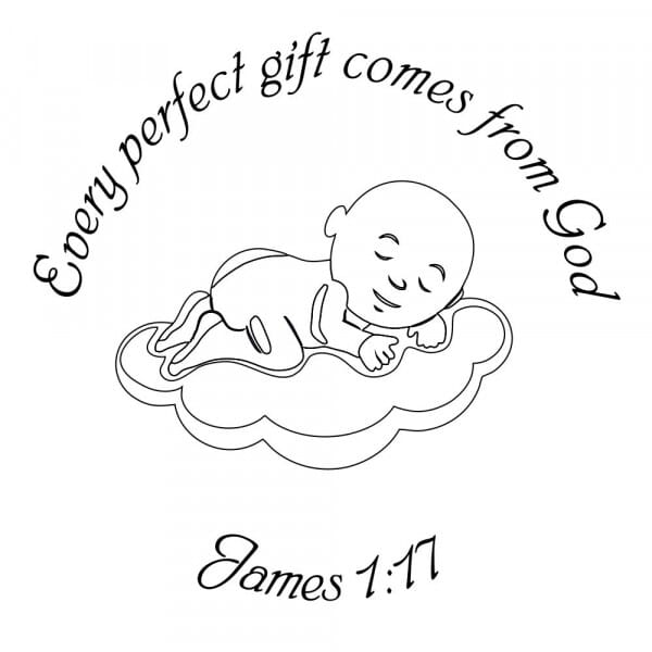 Craft Stamp - Every Perfect Gift