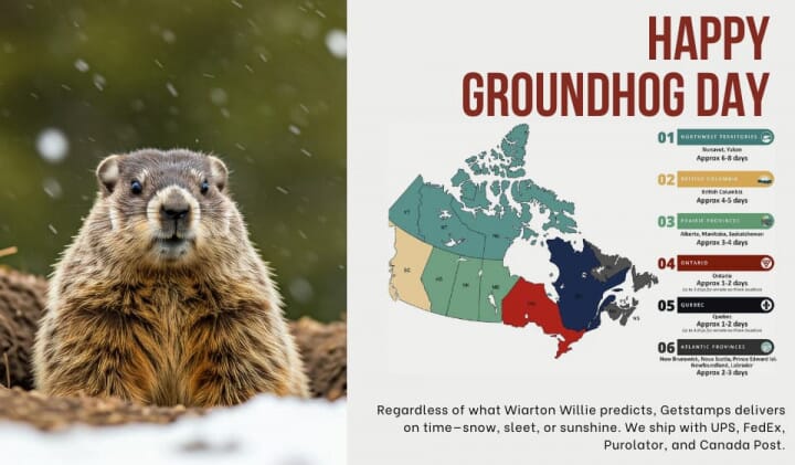 Groundhog Day in Canada: Where It Comes From and What It Means for Winter Delivery