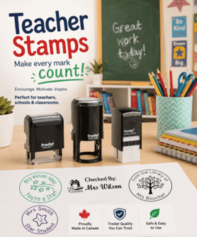 Teacher Stamps