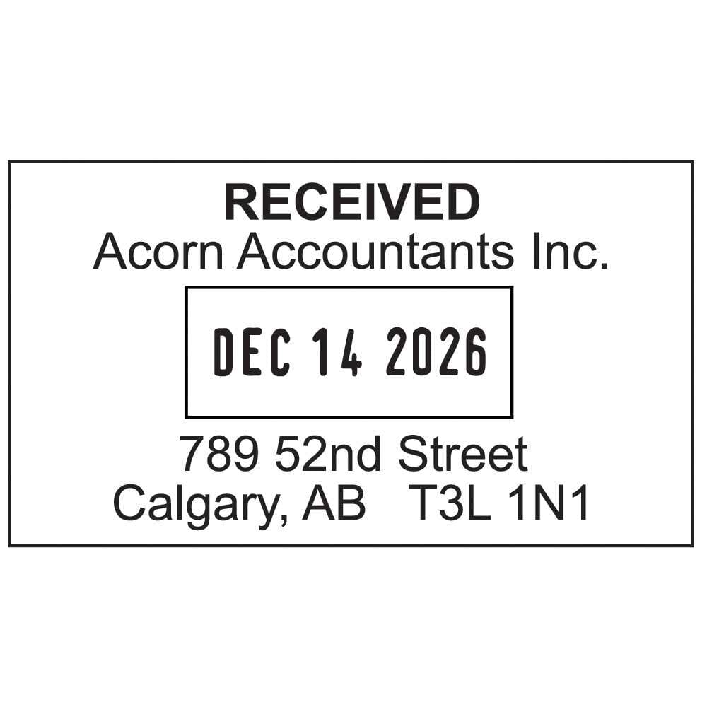 Trodat Professional Dater 5430 41x24mm - Shop - View #11