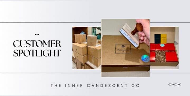 Customer Spotlight: The Inner Candescent Co.