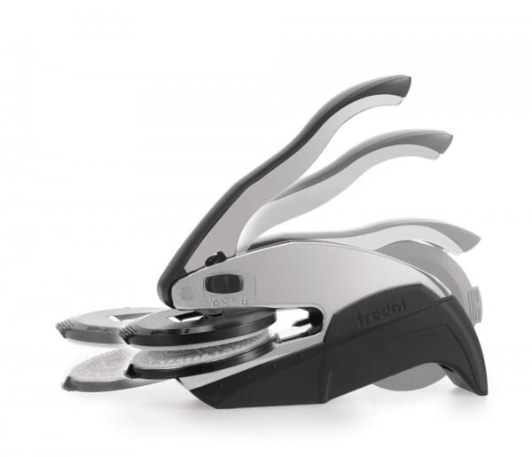 Trodat Ideal Seal Embosser 2" diameterCopy getstamps.ca