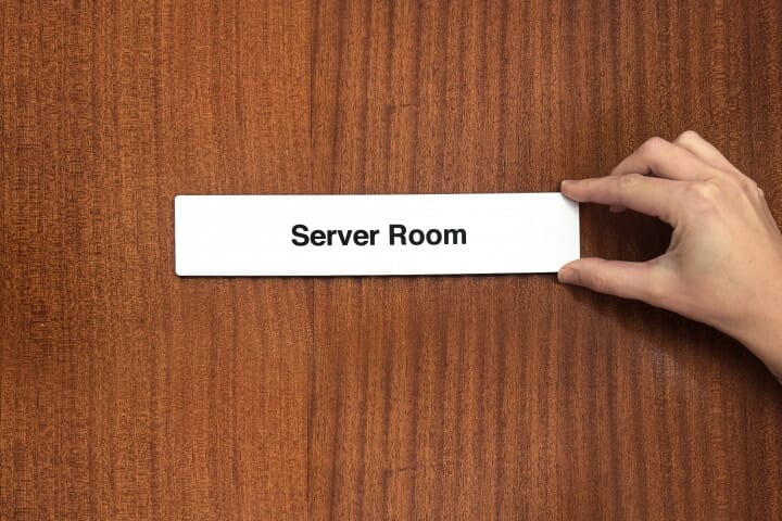 Get Noticed with Custom Engraved Office & Desk Signs!