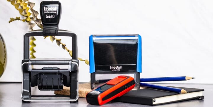 Technology Moves On, Yet Rubber Stamps Are More in Demand Than Ever