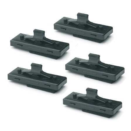 Trodat 5756 Replacement Ink Cartridge - 5 Pack Black only