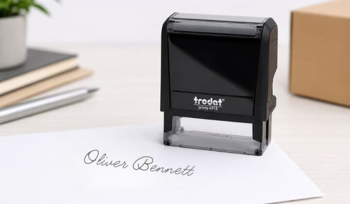 Rubber Stamps vs Digital Signatures: What Businesses Actually Use in 2026