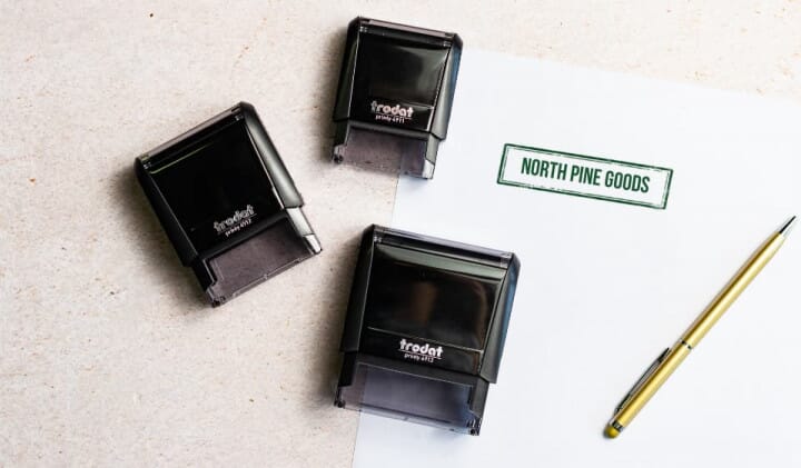 Why Is My Rubber Stamp Not Printing Clearly? 7 Common Problems and Easy Fixes