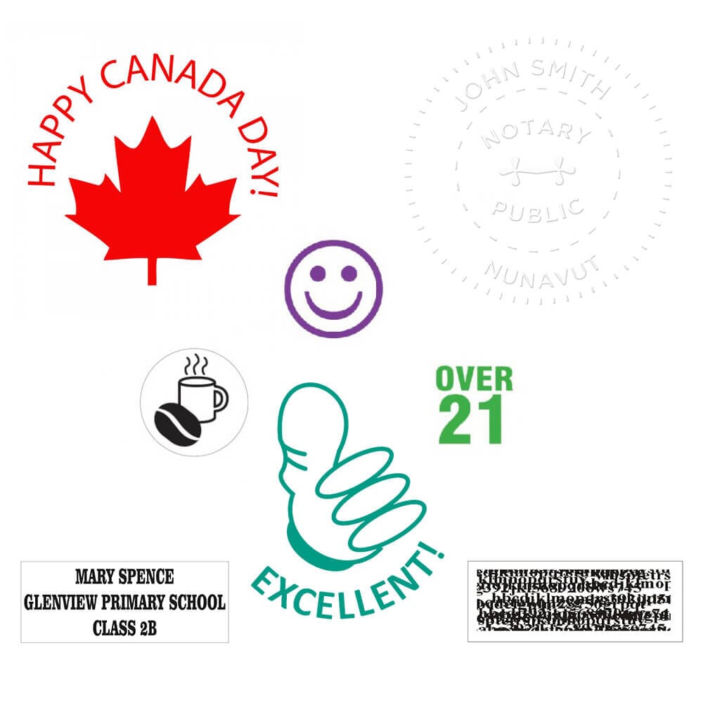 Special Stamps getstamps.ca