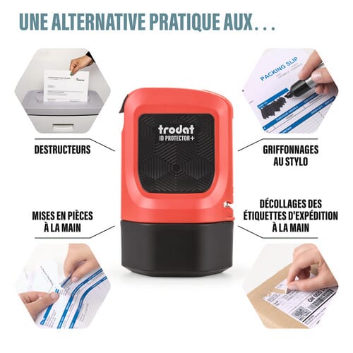 L&#039;ID Protector Red Mount