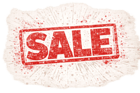 Clearance SALE