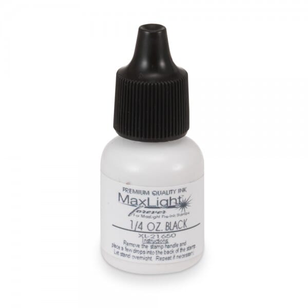 MaxLight Refill Ink 1/4oz Bottle