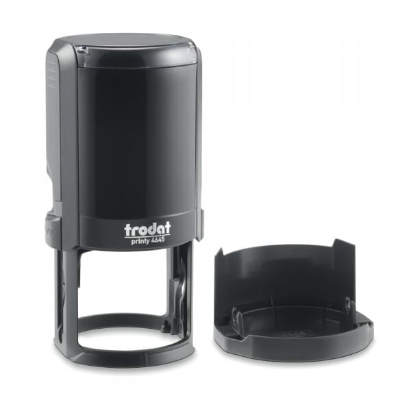 Trodat Printy rond 46045 1 3/4&#039;&#039; diam - 8 lignes