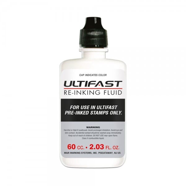 Encre ULTIFAST - Bouteille 2oz