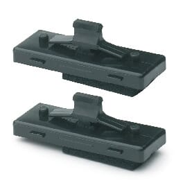 Trodat 5756 Replacement Ink Cartridge - 2 Pack Black only