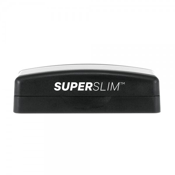 Tampon Super Slim 2564 (7/8 po x 2 3/8 po - jusqu’à 4 lignes)