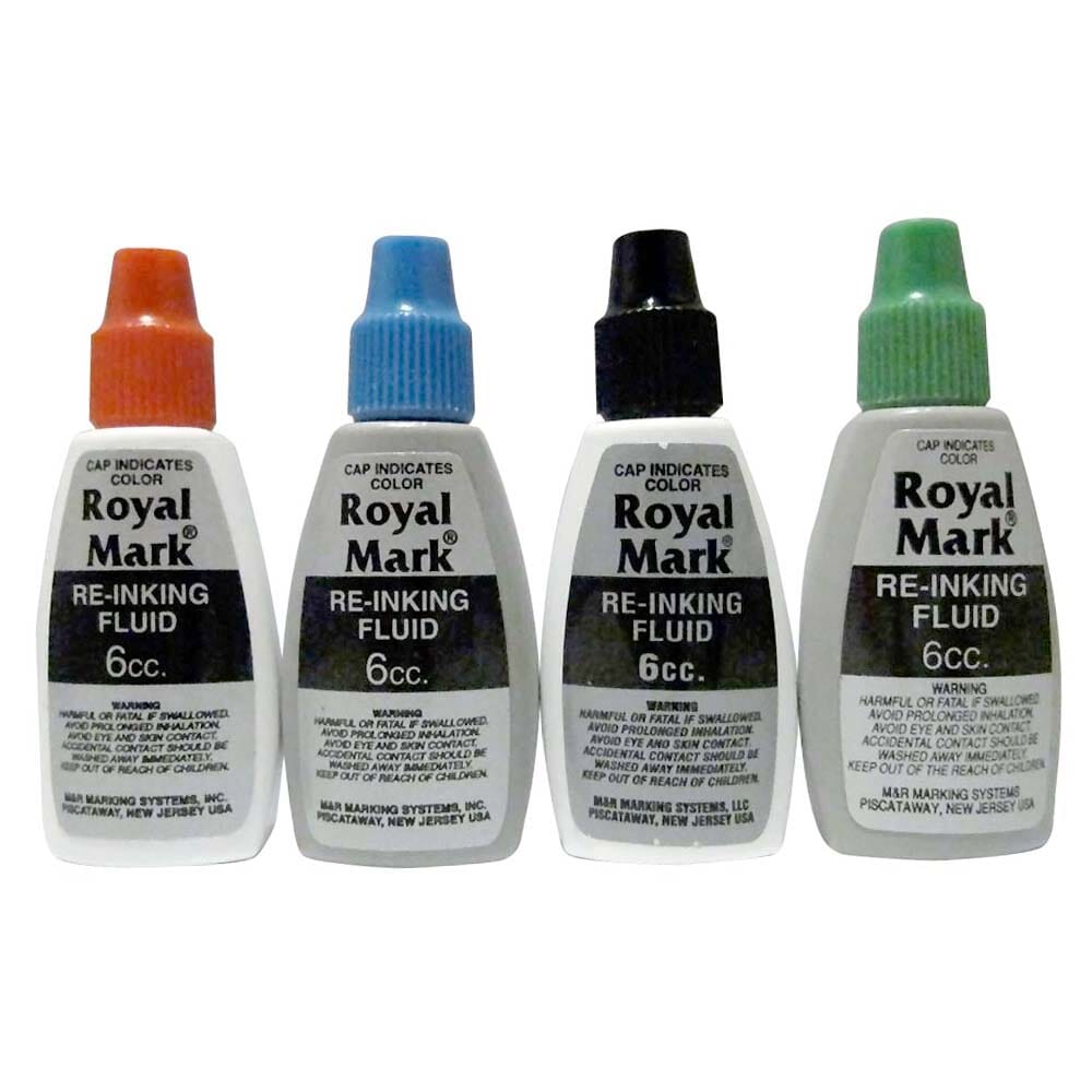 Royal Mark Refill Ink getstamps.ca
