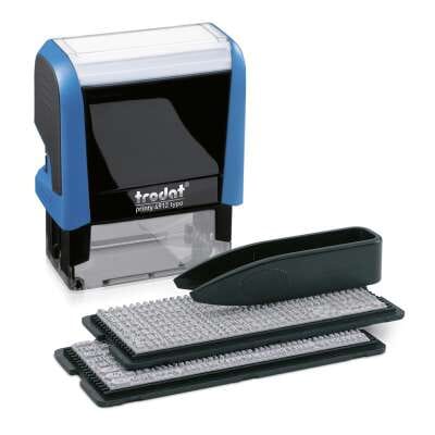 Trodat Printy 4913 do-it-yourself (DIY) stamp | getstamps.ca