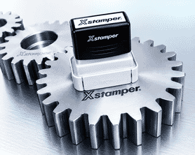 Xstamper Industrial Stamps 