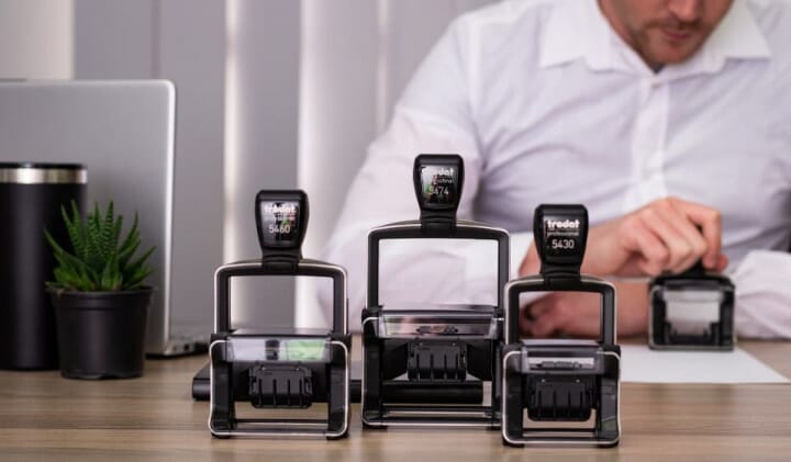 Office Stamps for Accountants in Canada: Streamlining Your Tax Office Workflow