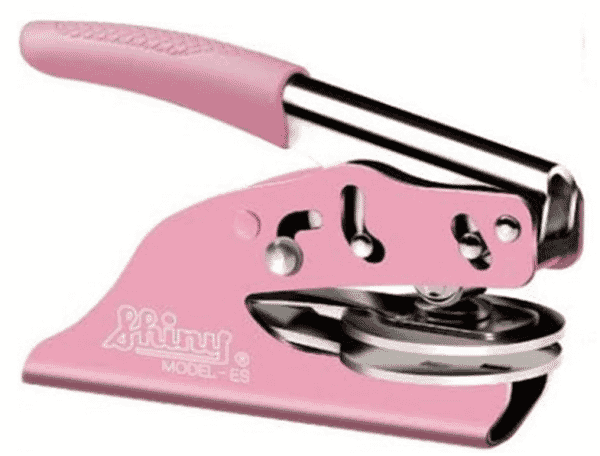 Gaufreuse Shiny ES 41mm Rose Édition limitée