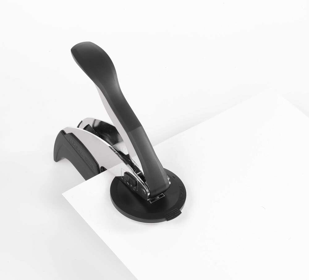 Trodat Ideal Seal Embosser 2" diameter getstamps.ca