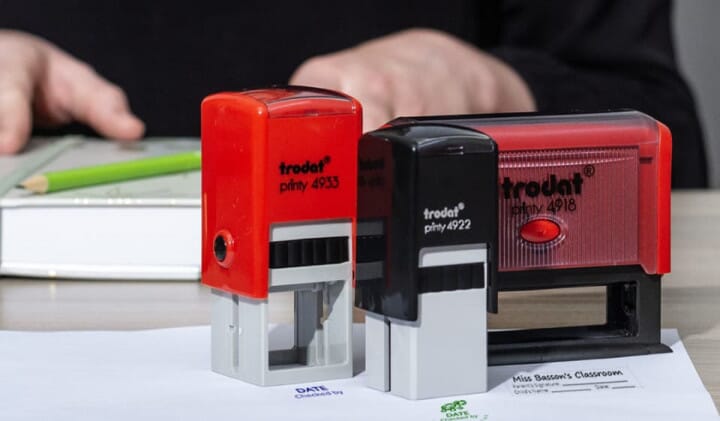 Teacher Stamps Canada: The Complete Guide to Saving Time in the Classroom