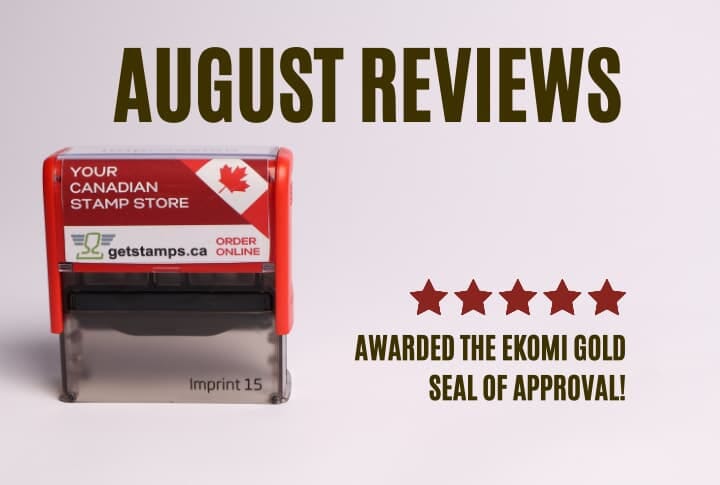 Customer Award – Awarded the eKomi Gold Seal of Approval! 