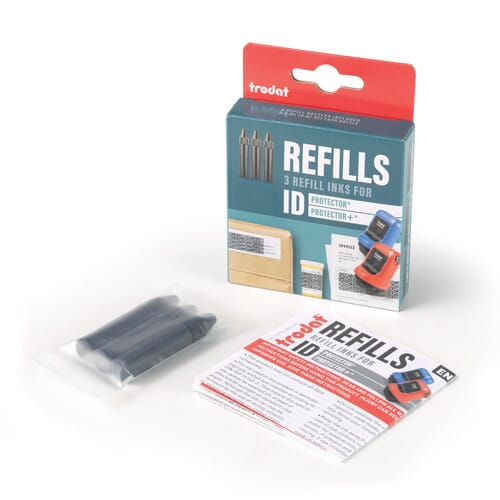 L'ID Protector Blue Mount