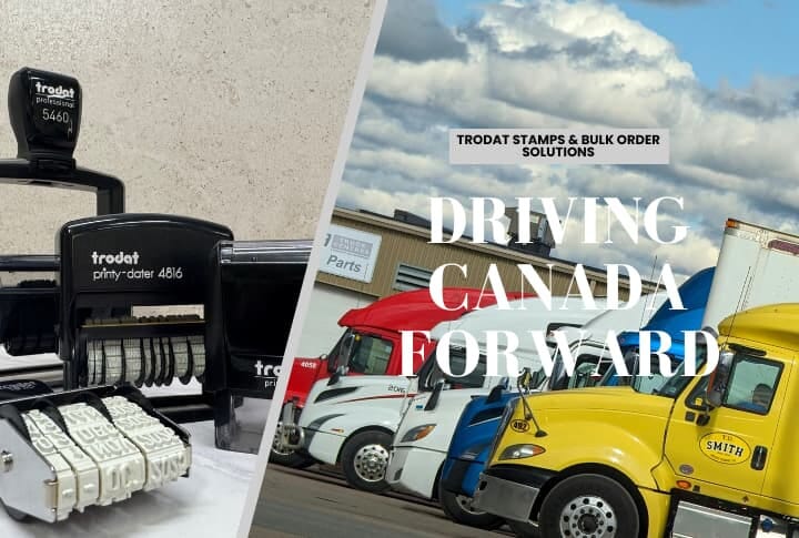 Driving Canada Forward: The Essential Role of Trucking and the Tools That Keep It Moving 